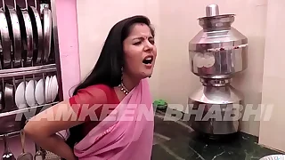 Indian very exotic and hot vabi and devar