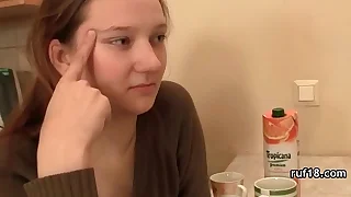 Teen in circumstance servitude